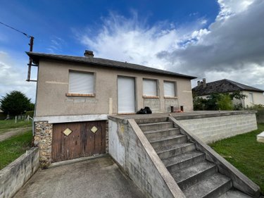 Maison a vendre Beaumont-le-Roger 27170 Eure  116050 euros