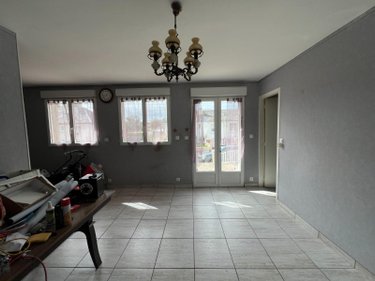 Maison a vendre Beaumont-le-Roger 27170 Eure  116050 euros