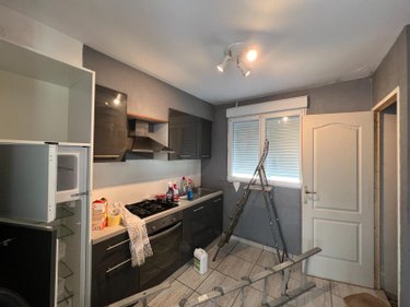 Maison a vendre Beaumont-le-Roger 27170 Eure  116050 euros