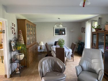 Maison a vendre Sermiers 51500 Marne 123 m2 7 pièces 270000 euros