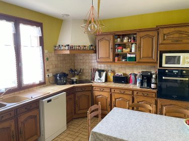 Maison a vendre Sermiers 51500 Marne 123 m2 7 pièces 270000 euros