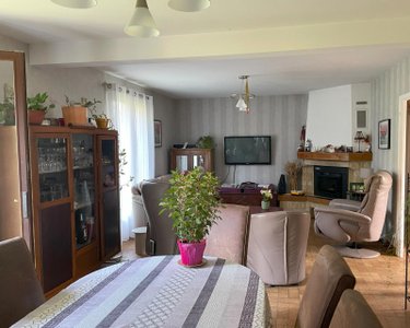 Maison a vendre Sermiers 51500 Marne 123 m2 7 pièces 270000 euros