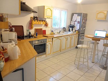 Maison a vendre Les Touches 44390 Loire-Atlantique 131 m2 5 pièces 298700 euros