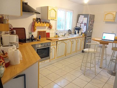 Maison a vendre Les Touches 44390 Loire-Atlantique 131 m2 5 pièces 320850 euros