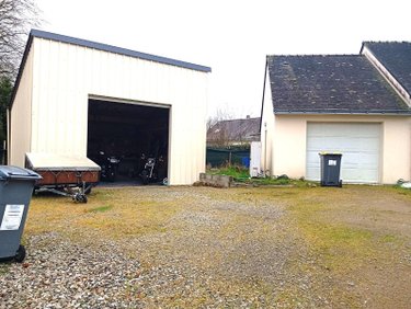 Maison a vendre Les Touches 44390 Loire-Atlantique 131 m2 5 pièces 298700 euros