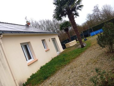 Maison a vendre Les Touches 44390 Loire-Atlantique 131 m2 5 pièces 298700 euros