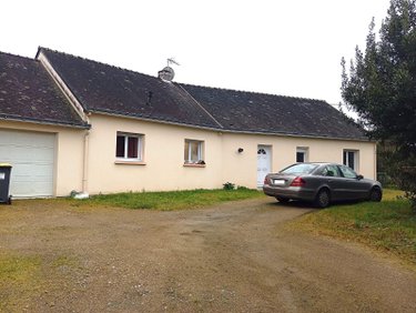 Maison a vendre Les Touches 44390 Loire-Atlantique 131 m2 5 pièces 298700 euros