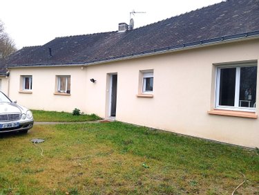 Maison a vendre Les Touches 44390 Loire-Atlantique 131 m2 5 pièces 331200 euros