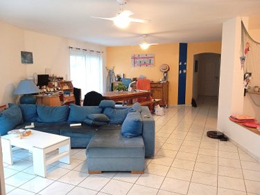 Maison a vendre Les Touches 44390 Loire-Atlantique 131 m2 5 pièces 298700 euros