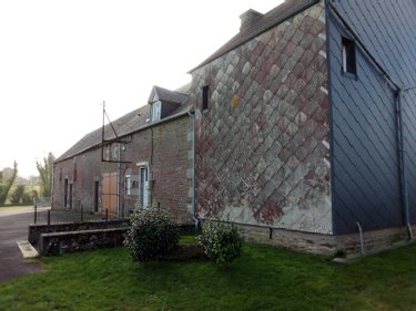 propriete a vendre Juvigny les Vallées 50520 Manche 90 m2 4 pièces 124800 euros