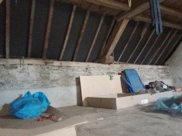 propriete a vendre Juvigny les Vallées 50520 Manche 90 m2 4 pièces 124800 euros