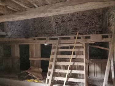 propriete a vendre Juvigny les Vallées 50520 Manche 90 m2 4 pièces 124800 euros