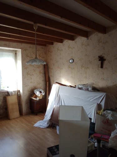 propriete a vendre Juvigny les Vallées 50520 Manche 90 m2 4 pièces 124800 euros