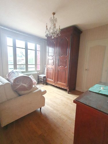 Maison a vendre La-Ferté-Bernard 72400 Sarthe 158 m2 6 pièces 116600 euros