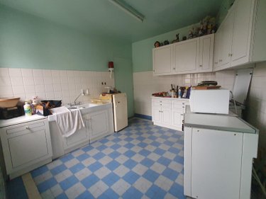 Maison a vendre La-Ferté-Bernard 72400 Sarthe 158 m2 6 pièces 116600 euros