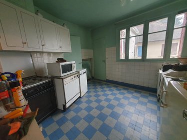 Maison a vendre La-Ferté-Bernard 72400 Sarthe 158 m2 6 pièces 116600 euros