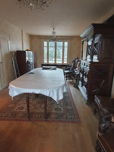 Maison a vendre La-Ferté-Bernard 72400 Sarthe 158 m2 6 pièces 116600 euros