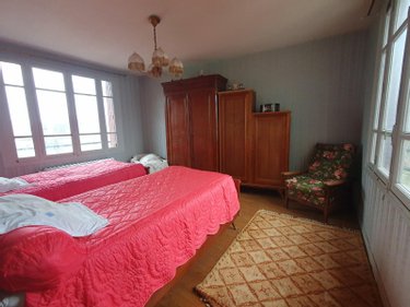 Maison a vendre La-Ferté-Bernard 72400 Sarthe 158 m2 6 pièces 116600 euros