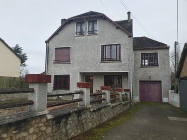 Maison a vendre La-Ferté-Bernard 72400 Sarthe 158 m2 6 pièces 116600 euros