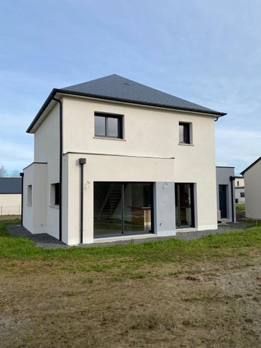 Maison a vendre Javené 35133 Ille-et-Vilaine 96 m2 4 pièces 269170 euros
