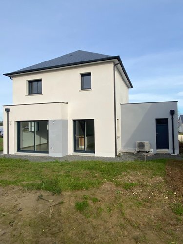 Maison a vendre Javené 35133 Ille-et-Vilaine 96 m2 4 pièces 269170 euros