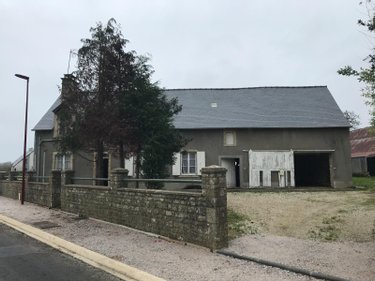 Maison a vendre Morville 50700 Manche 140 m2 5 pièces 145900 euros