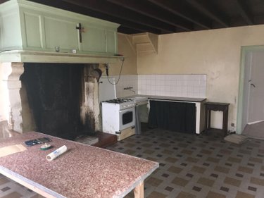 Maison a vendre Morville 50700 Manche 140 m2 5 pièces 145900 euros