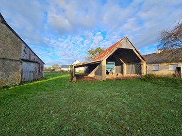 Maison a vendre Morville 50700 Manche 89 m2 3 pièces 145900 euros