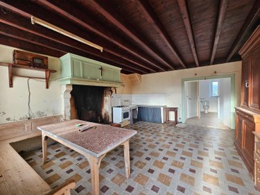 Maison a vendre Morville 50700 Manche 89 m2 3 pièces 145900 euros