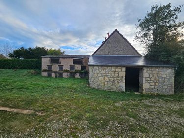 Maison a vendre Morville 50700 Manche 89 m2 3 pièces 145900 euros