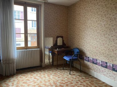 Appartement a vendre Paray-le-Monial 71600 Saône-et-Loire 71 m2 3 pièces 47700 euros