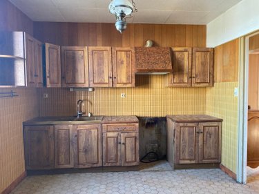 Appartement a vendre Paray-le-Monial 71600 Saône-et-Loire 61 m2 3 pièces 44520 euros