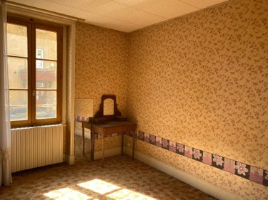 Appartement a vendre Paray-le-Monial 71600 Saône-et-Loire 61 m2 3 pièces 44520 euros