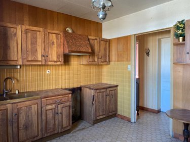 Appartement a vendre Paray-le-Monial 71600 Saône-et-Loire 61 m2 3 pièces 44520 euros