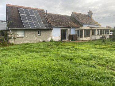 Maison a vendre Cléré-les-Pins 37340 Indre-et-Loire 120 m2 6 pièces 208572 euros