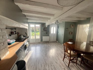 Maison a vendre Aubeterre 10150 Aube 88 m2 5 pièces 161000 euros