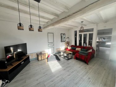 Maison a vendre Aubeterre 10150 Aube 88 m2 5 pièces 161000 euros