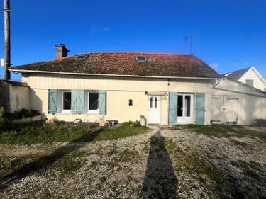 Maison a vendre Aubeterre 10150 Aube 88 m2 5 pièces 161000 euros