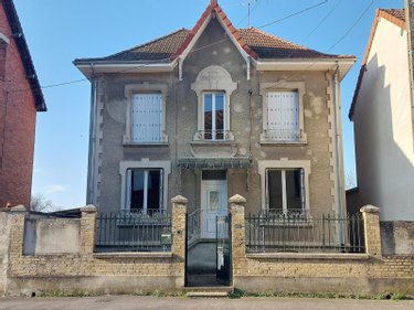 Maison a vendre Attigny 08130 Ardennes 146 m2 7 pièces 161022 euros