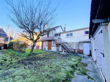 Maison a vendre Bois-Guillaume 76230 Seine-Maritime 112 m2 4 pièces 260000 euros