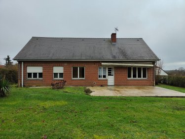 Maison a vendre Cartignies 59244 Nord 136 m2 7 pièces 166700 euros