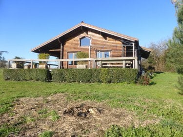 Maison a vendre Esclassan-Labastide 32140 Gers 100 m2 4 pièces 339200 euros