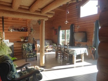 Maison a vendre Esclassan-Labastide 32140 Gers 100 m2 4 pièces 339200 euros