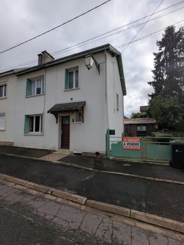 Maison a vendre Daigny 08140 Ardennes 82 m2 4 pièces 89750 euros