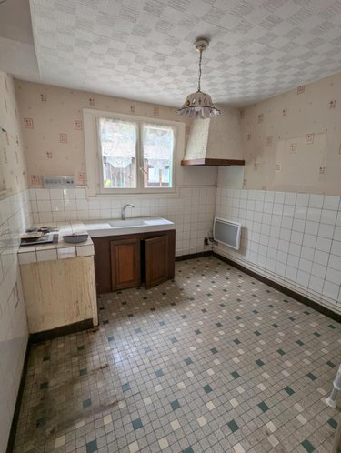 Maison a vendre Daigny 08140 Ardennes 82 m2 4 pièces 89750 euros