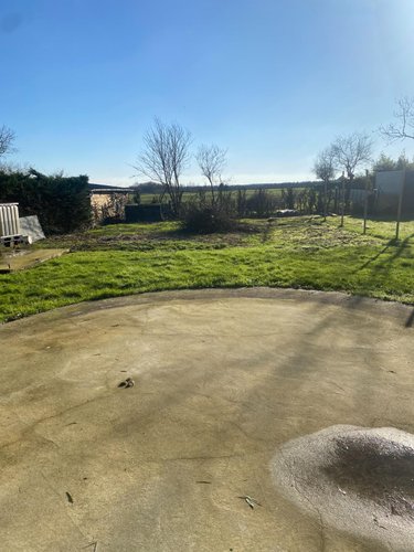 Terrain a batir a vendre Mésanger 44522 Loire-Atlantique 455 m2  74880 euros