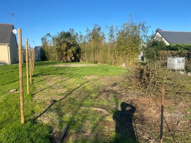 Terrain a batir a vendre Mésanger 44522 Loire-Atlantique 455 m2  74880 euros