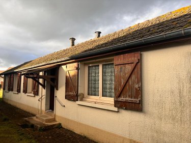 Maison a vendre Sargé-lès-le-Mans 72190 Sarthe 44 m2 2 pièces 146000 euros