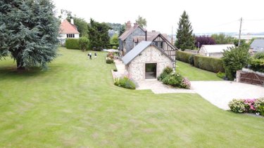 Maison a vendre Honfleur 14600 Calvados 260 m2 10 pièces 1916000 euros