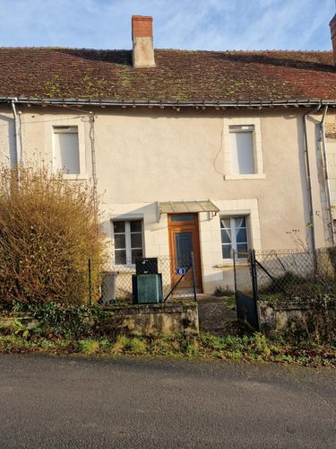 Maison a vendre Genillé 37460 Indre-et-Loire 119 m2 4 pièces 103500 euros